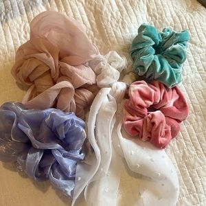 Scrunchie bundle